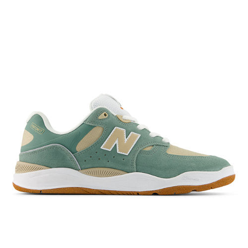 NB Numeric Tiago Lemos 1010 Shoes - Green/Beige