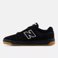 New Balance Numeric 480 Black/White Shoes