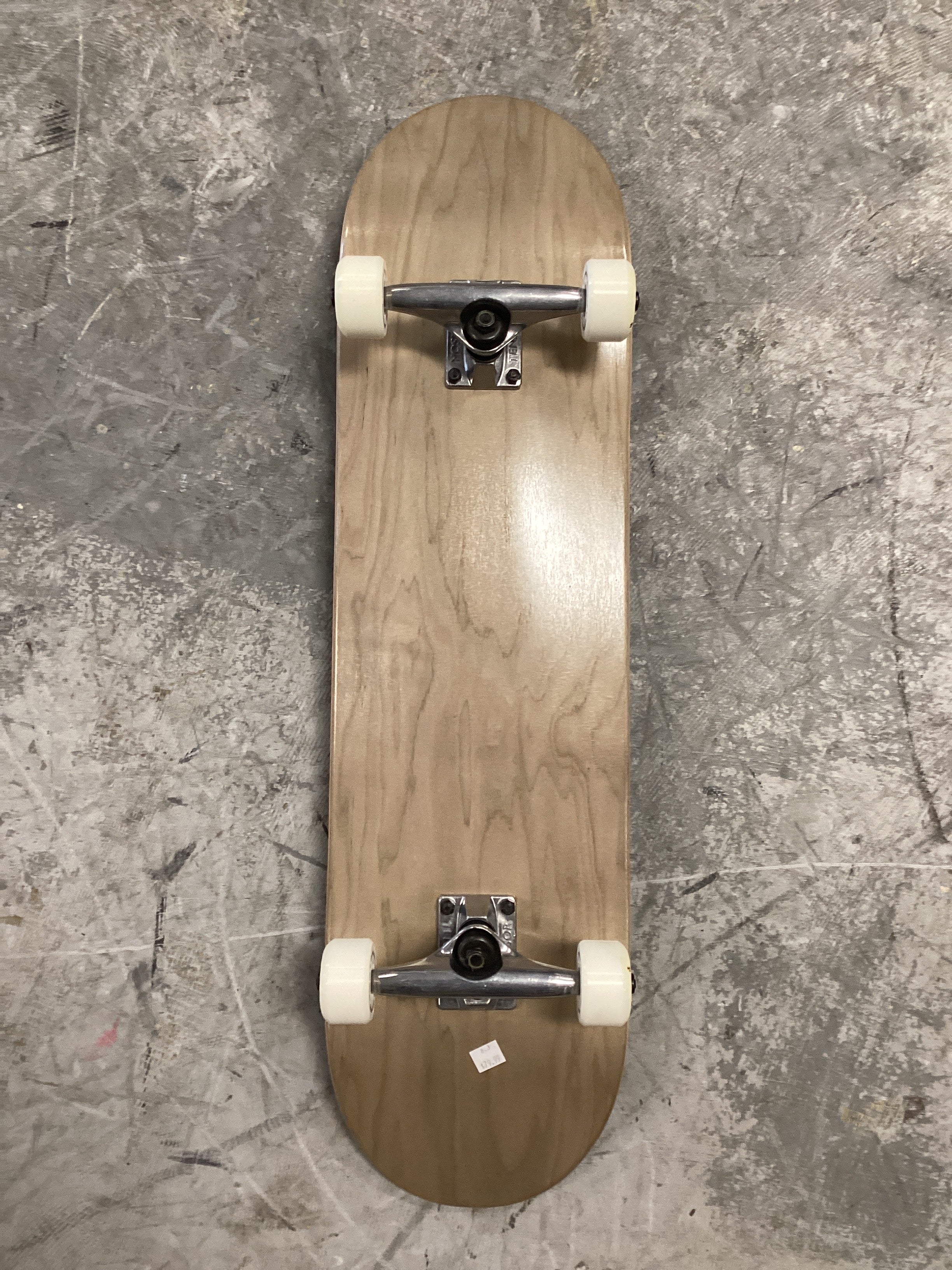 Blank Complete