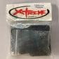 XT WHEELZ 1” RISERS & 1 1/2” HARDWARE KIT skateboard