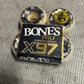 Bones 54mm Pro Wheels X97 Aurelien Guraud V5