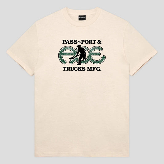 Ace x Passport Hammertone T-Shirt