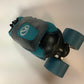VNLA JR CODE BLUE ROLLER SKATES SIZE M4/L5