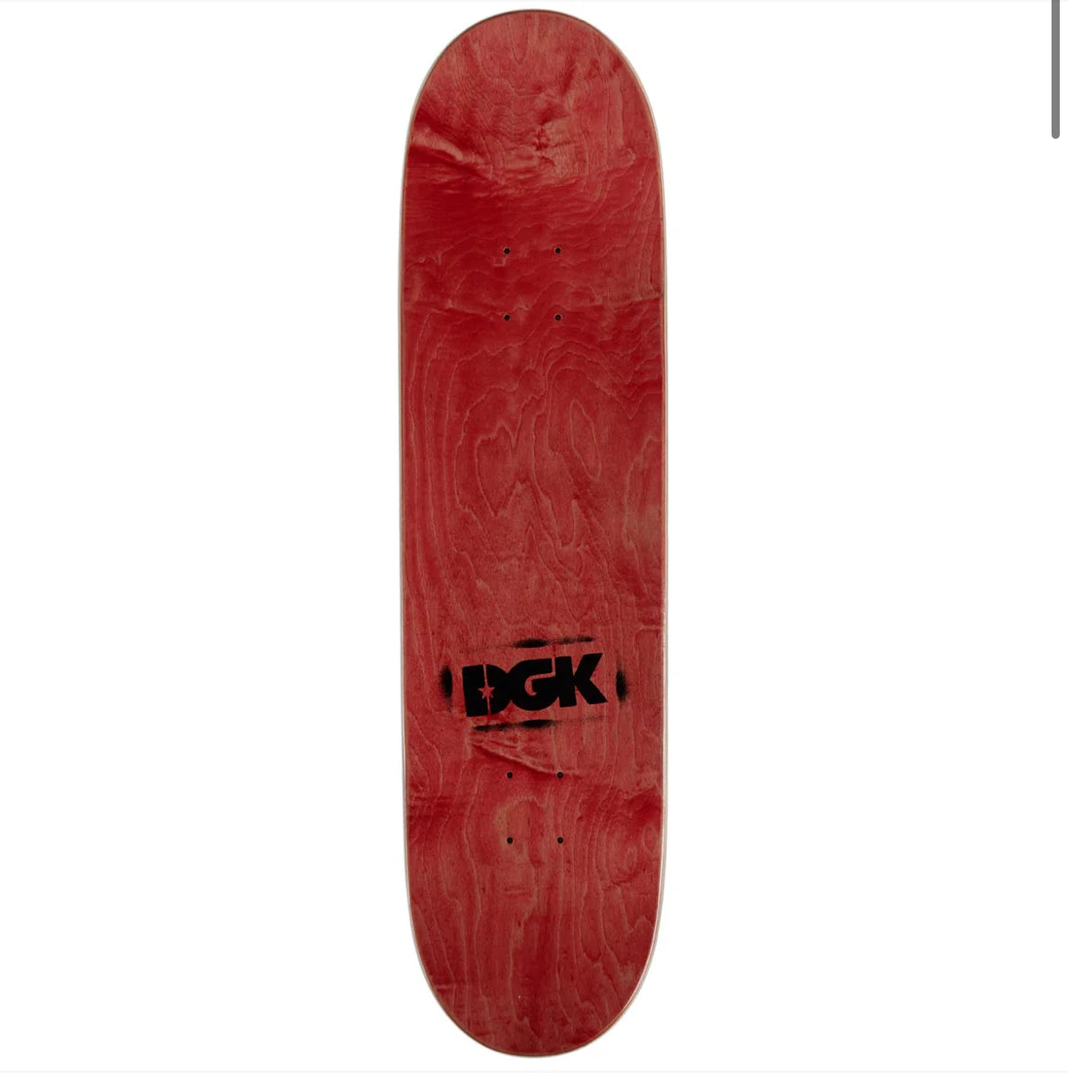 DGK 8.38 Jack Curtin Billions Deck