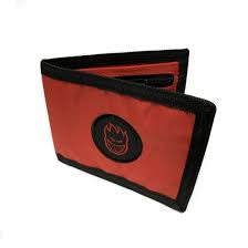 Spitfire Big Head Wallet Red