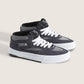 Vans Skate Half Cab Wafflecup Shoe 2 Tone Grey