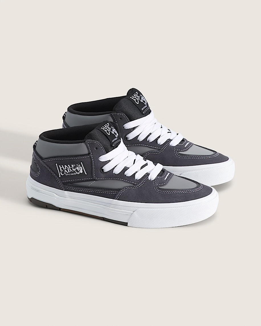 Vans Skate Half Cab Wafflecup Shoe 2 Tone Grey