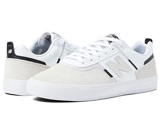 New Balance Numeric Jamie Foy 306 Skate Shoe White/Black
