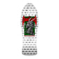Powell Peralta Bones Brigade Series 17 WHITE STEVE CABALLERO Skateboard Deck Reissue 2026