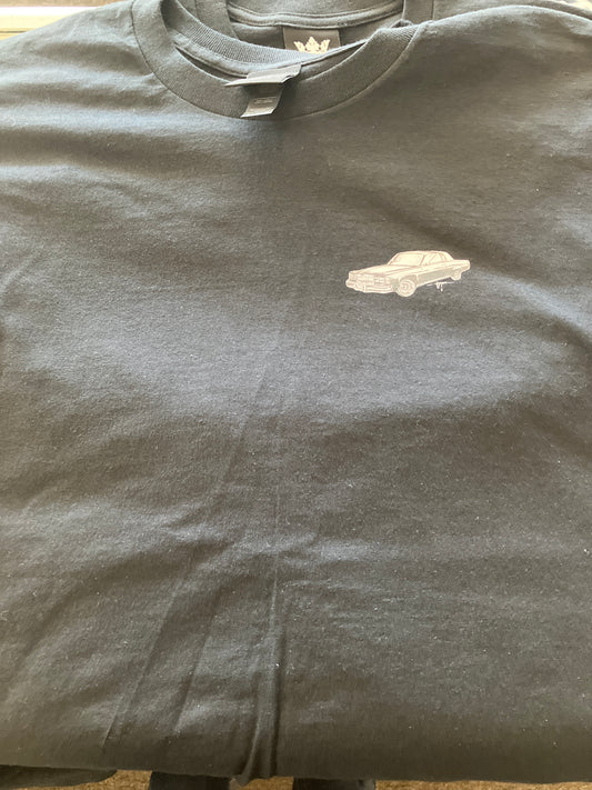 Daville Cadillac Logo Short Sleeve Shirt