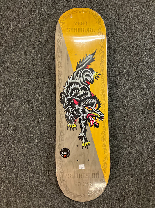 Zero Deck 8.375 Sandoval Stipo