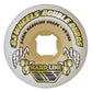 OJ 54mm Double Duro White Gum Hardline 99a/95a OJ Skateboard Wheels