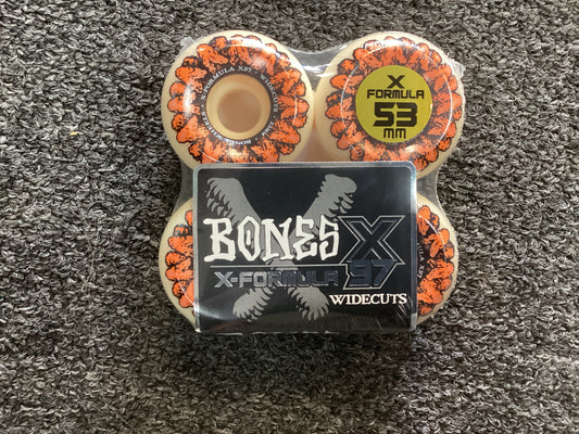 Bones X formula 97 wide cuts 53mm Wingin it