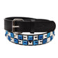 LOOSEY BLUE CHECKERED STUD FINDER