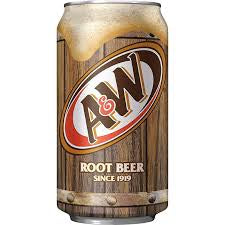 A&W Root Beer 12oz