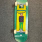 *BLEM* Ed Templeton 9.5” Complete Skateboard