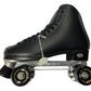 Riedell RW Skates Wave Black or White roller skates