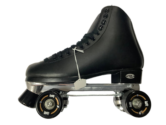 Riedell RW Skates Wave Black or White roller skates