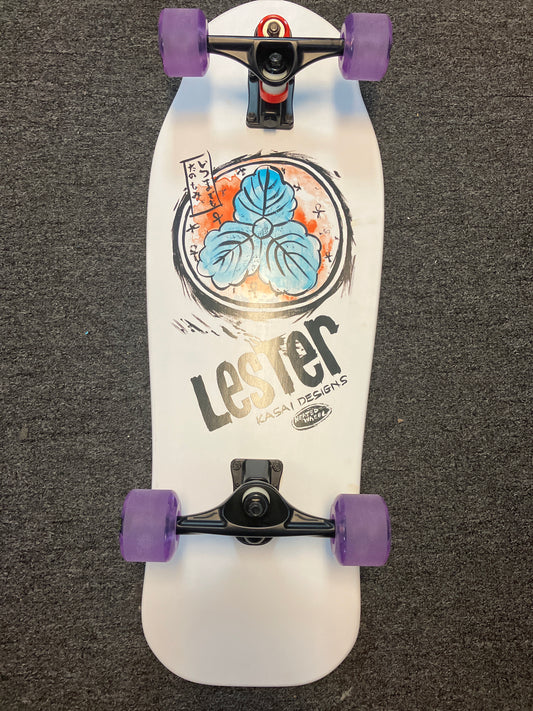 Old School SurfSkate Complete