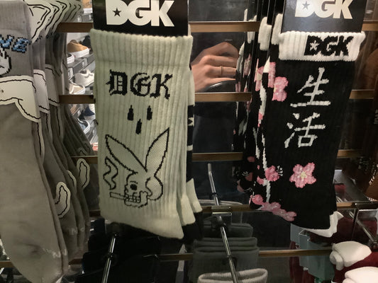 DGK Socks