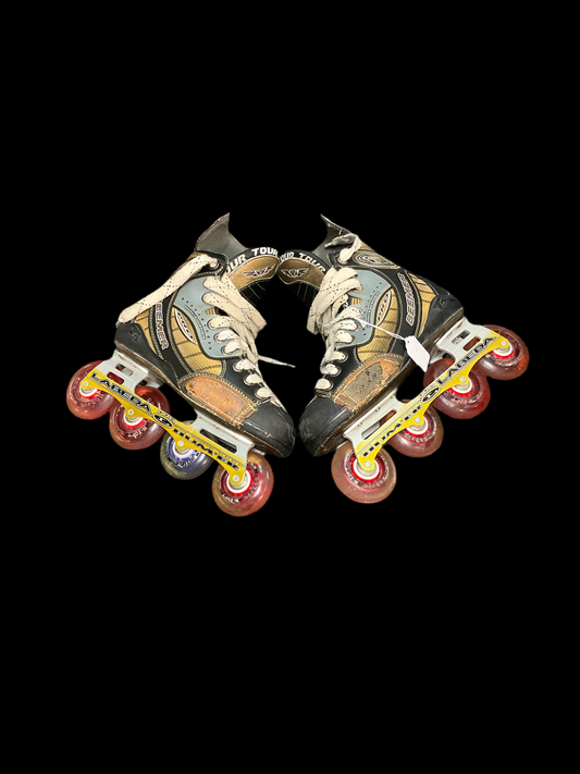 Team USA Hockey Skates 9.5”