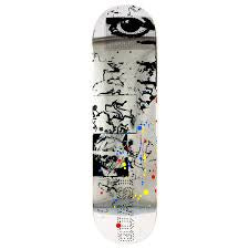 Quasi Symp Skateboard Deck