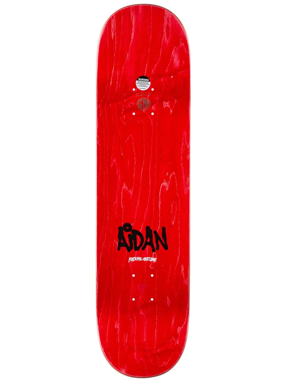 FA Aiden Mackey Kamakura Deck