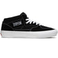 Vans Skate Half Cab Shoes Black/White
