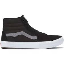 Vans SK8-Hi Pro BMX shoes black/gray/white