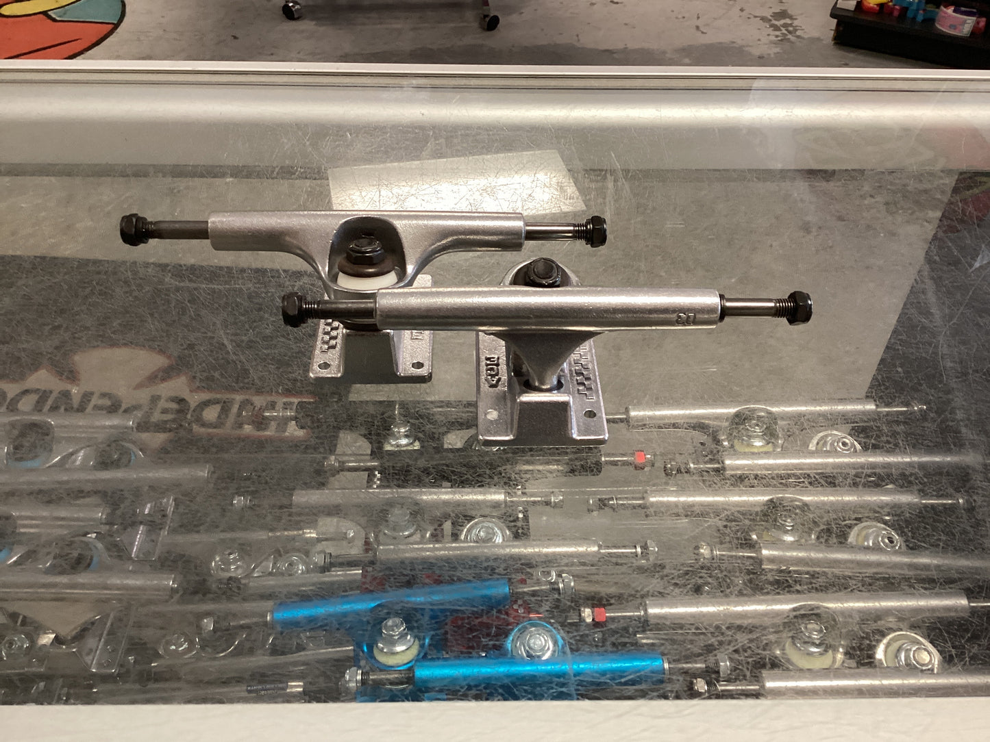 Ace Classic Low Trucks 8”