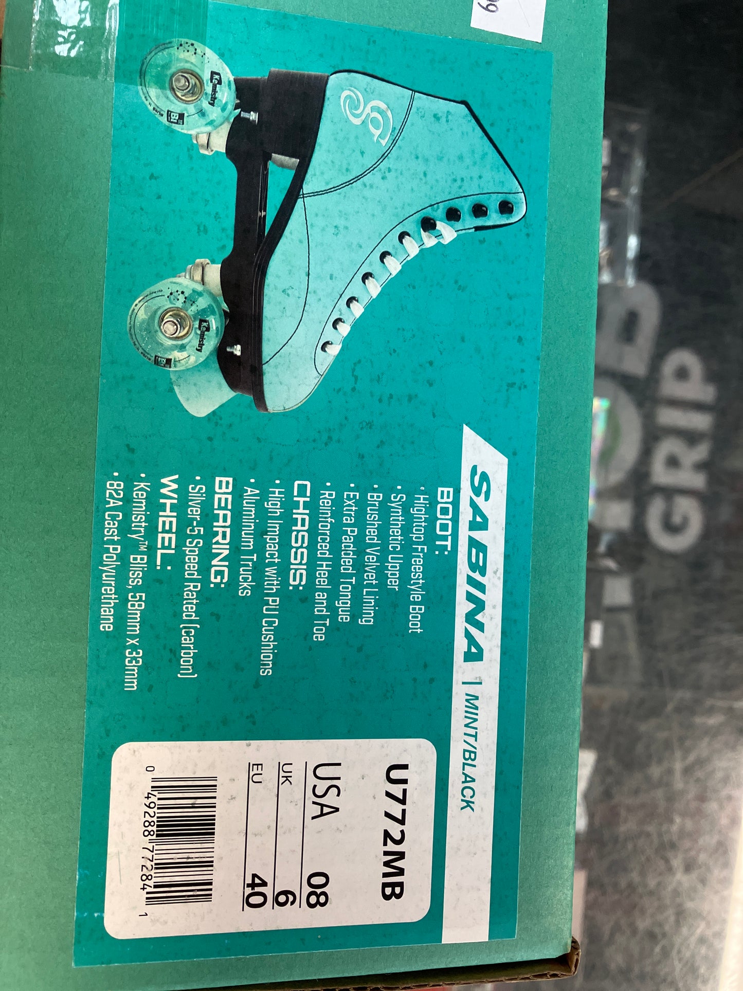 Sabina by Candi Grl Roller Skate