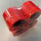 Powell Peralta Longboard Skateboard Wheels KEVIN REIMER 72mm 80A RED/BLACK