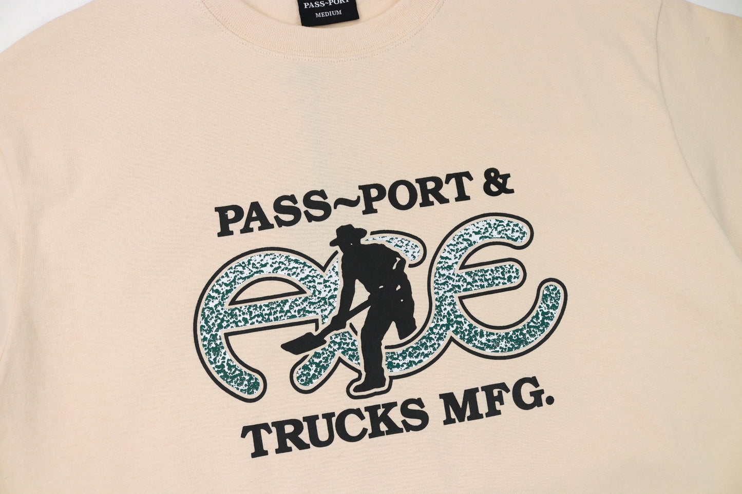 Ace x Passport Hammertone T-Shirt
