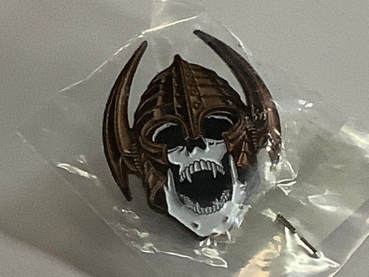 Powell Peralta Lapel Pin WELINDER COPPER
