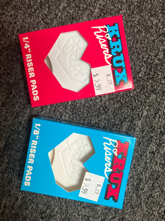 Krux Riser Pads