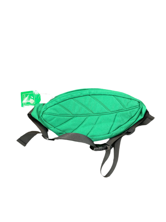 Habitat hip bag leaf green