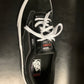 Vans Skate Curren Caples Shoe Gum Blk/Wht