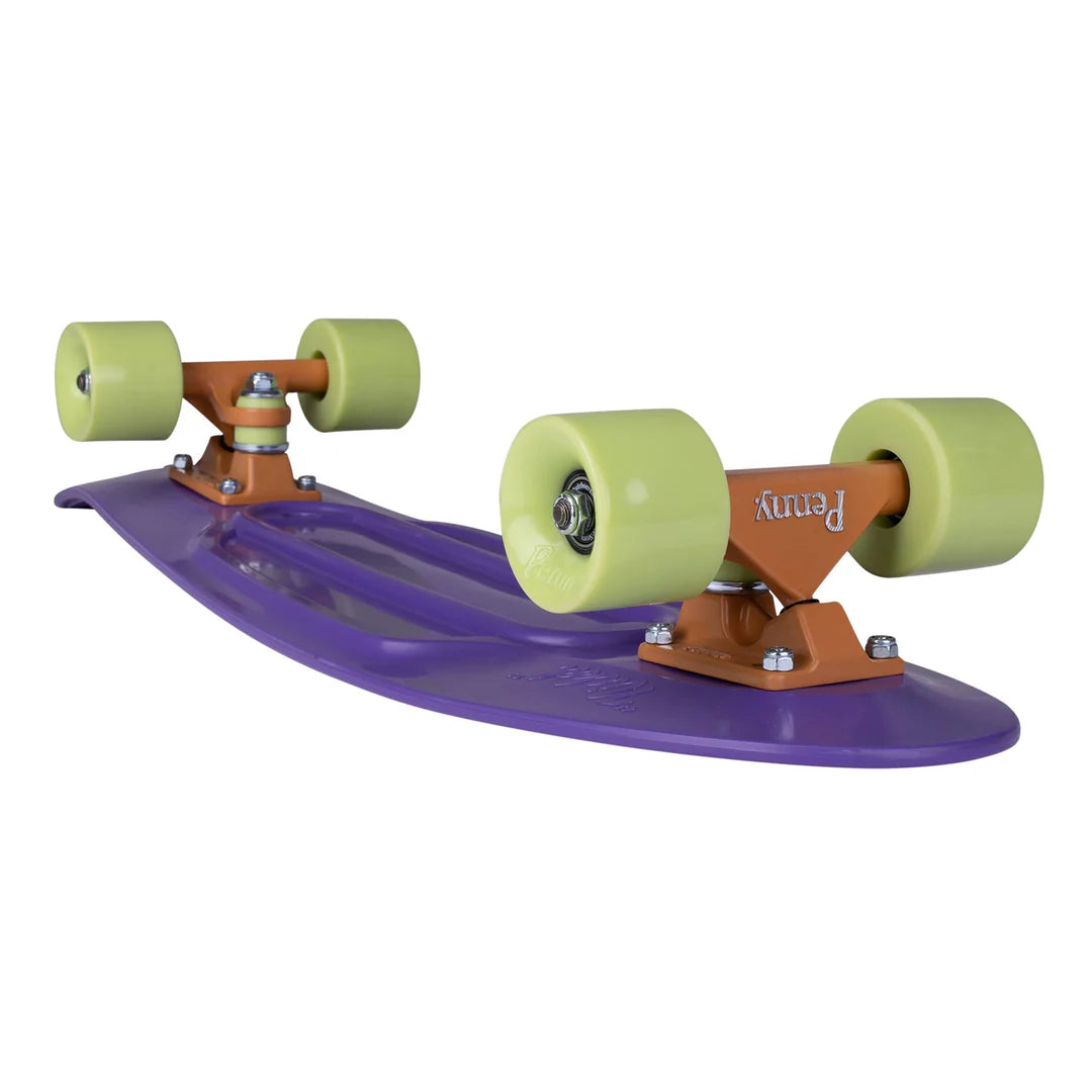 Pennyboard Fender Purple 27”