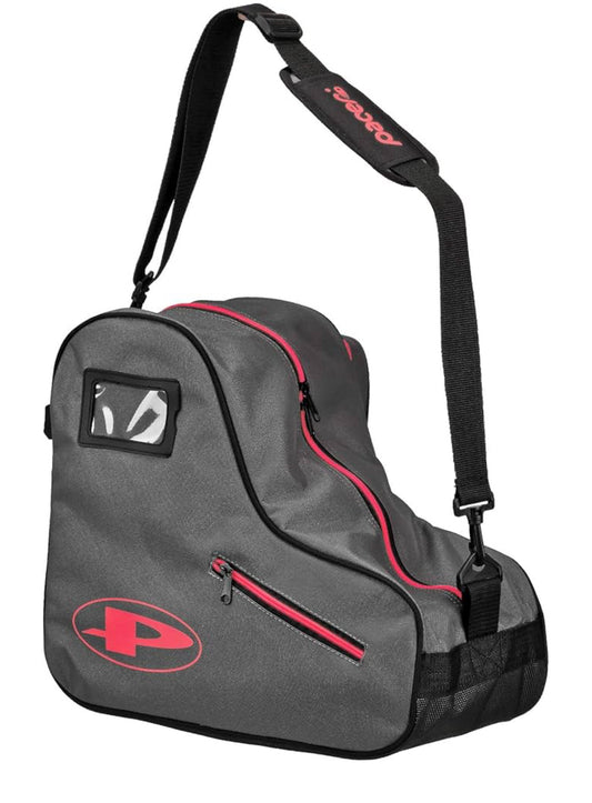 Pacer Roller Skate Bag Grey