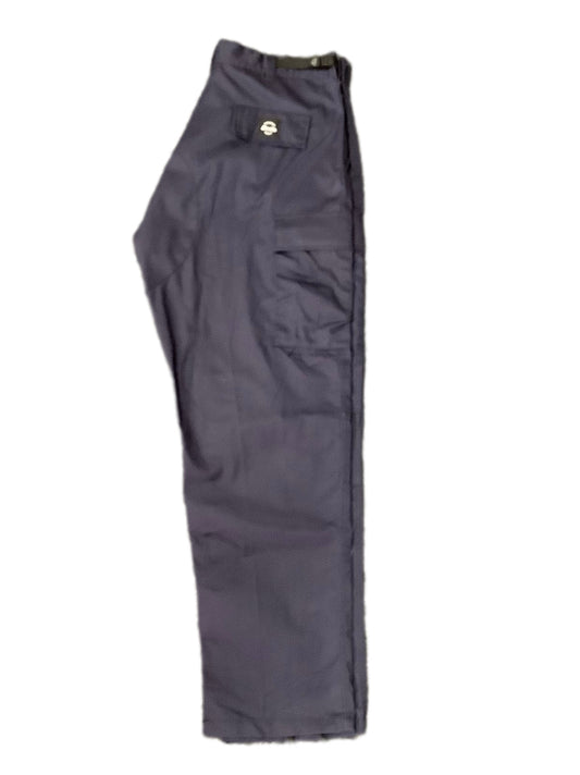 Daville Cargo Pants Blue