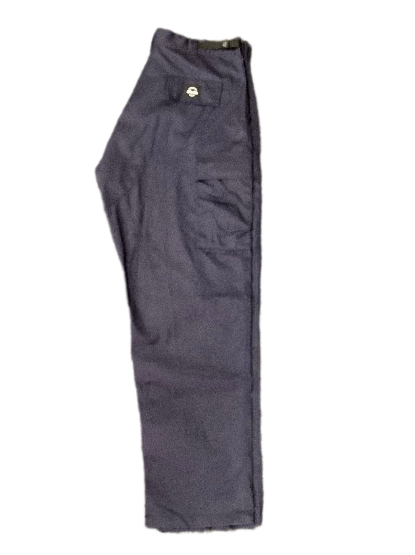 Daville Cargo Pants Blue size Small