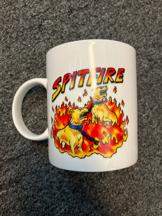 Spitfire Mug Hell Hounds