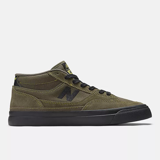 New Balance Numeric Franky Villani 417 Skate Shoes Green/Black