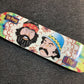 Flip Deck 8.25 Tom Penny FRIENDS TIE DYE