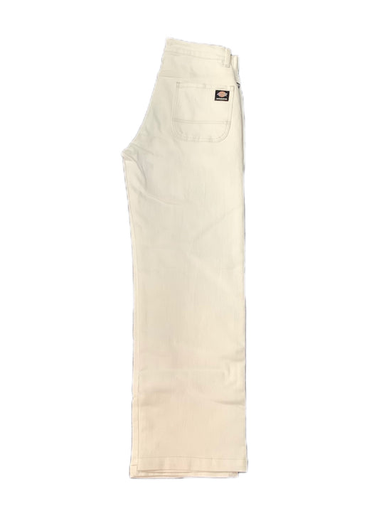 Dickies Skateboarding Loose Fit Pants White 30x32