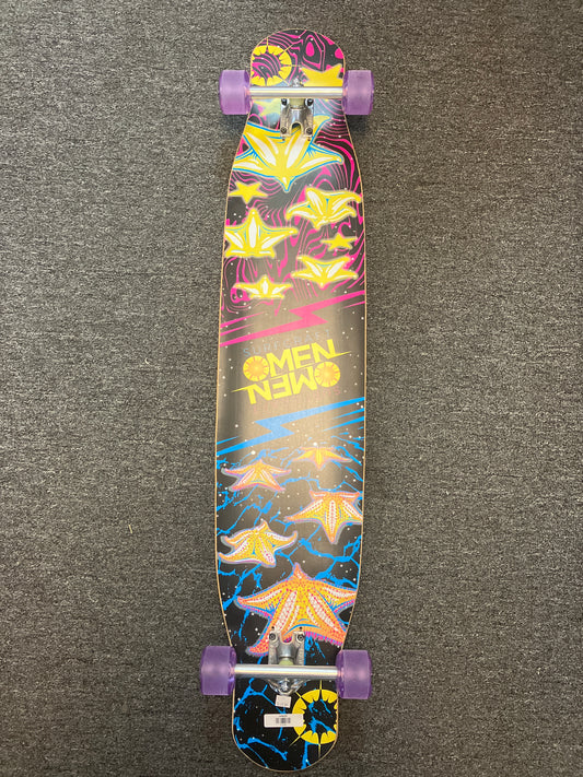 Omen Surfcraft Dancer Longboard