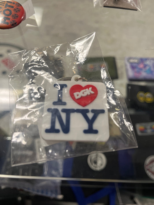 DGK Key Chain