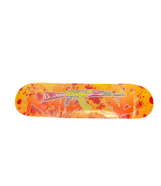 Raid SB AK Skateboard