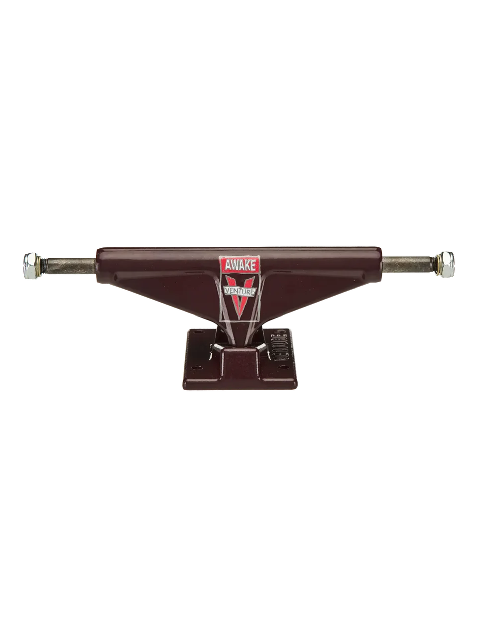 Venture Scribble Awake Maroon Skateboard Trucks