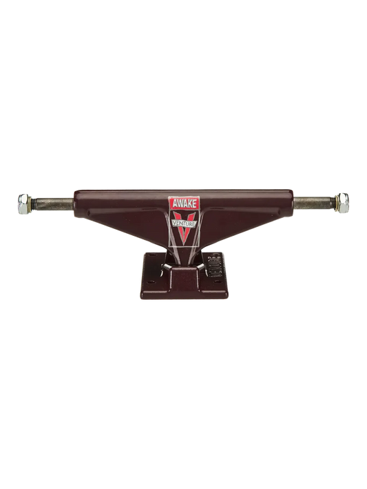 Venture Scribble Awake Maroon Skateboard Trucks